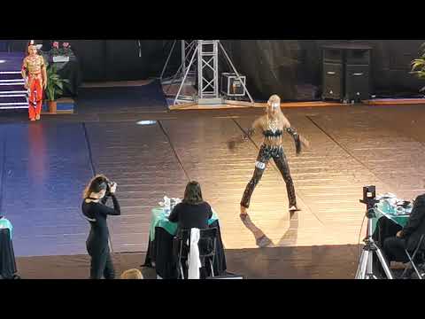 Vanessa Nyaa, Denmark | Disco Dance World Cup 2021, Italy