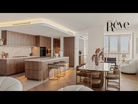 Grand Reve Penthouse Event | Celebrating the release of the crown jewel
