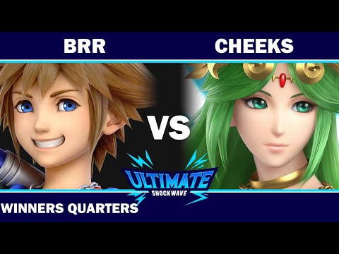 USW 109 - TLOC | Brr (Sora, Kazuya) VS FRKS | Cheeks (Palutena, Roy) - Winners Quarters - SSBU