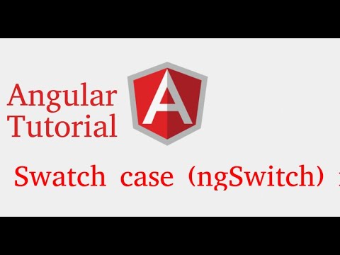 Angular 9 tutorial in Hindi 11 switch case | ngSwitch