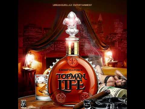 Krishfullforce - Top Man Life #darkcloudriddim2022 #darkcloudriddim #urbangurillazent