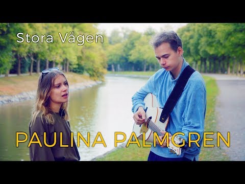 Paulina Palmgren - Stora Vågen (Acoustic session by ILOVESWEDEN.NET)