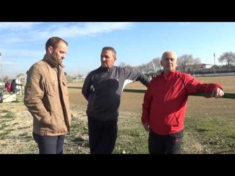 EL FÚTBOL EN TORREJONCILLO