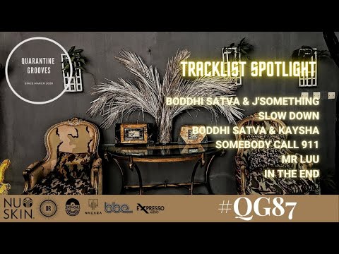 #QG 87 (HIGHLIGHT pt.1) | "Slow Down"