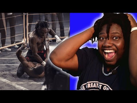 El Greco [Wrestler] VS HooiBooi [Feyenoord Hooligan 𝕳] | FIRST King of the Streets REACTION!!!