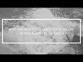 Stephen Miller  - You Complete All You Begin (Lyric Video)