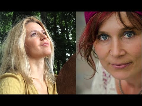 YourTrueNature - Mantra Divine Nature - Rauhsna, Roxana Elena Foell & Kirsten Feierabend-Lichtner!!!