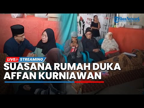 🔴LIVE: Anies Baswedan Datangi Rumah Duka Driver Ojol yang Meninggal Dunia Ditabrak Mobil Brimob