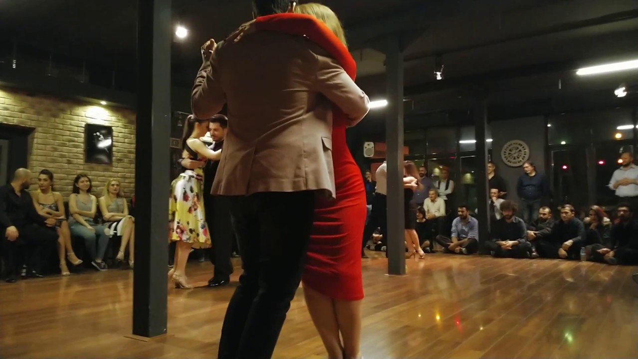 Toplu Dans, Esta Social Divas. İrem Aca & Selcen İpek & Belgin Koç - 17 Ocak 2018