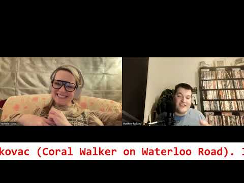 Isolation Interviews Episode 204 (Rachel Leskovac)