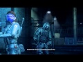 Resident Evil Operation Raccoon City All Cutscenes Against Umbrella Vector Ending