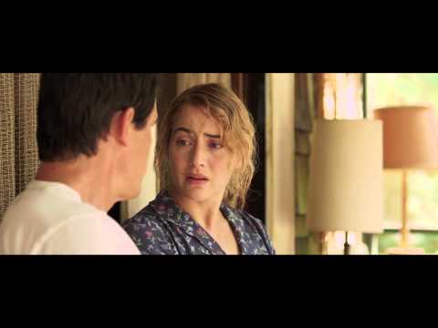 LABOR DAY:: Official Film Clip "I Came to Save You" - UK