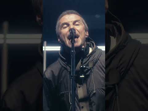 Oasis “Acquiesce” at reunion tour kickoff in Cardiff 7/4/25