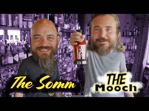 Whiskey Review: TX Straight Bourbon with Garrison Brothers Single Barrel Select Comparison