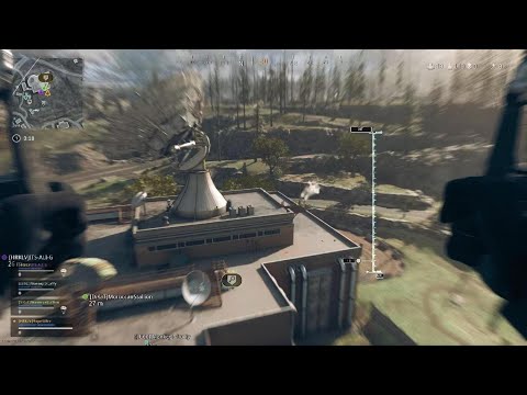 Call of Duty: Modern Warfare HopeKiller with 3 Team on Quad!!!