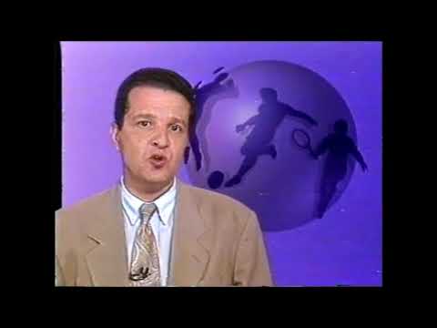 Atlético Nacional 0 x 1 Flamengo - Libertadores 1993