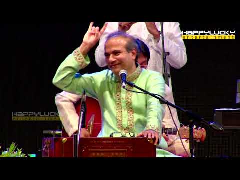 Aye Zindagi Gale Lagaa Le by Zakir Hussian & Suresh Wadkar Live HappyLucky Entertainment