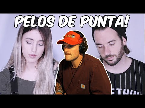 AMERICANO reacciona a Love of Lesbian, Zahara - Lucha De Gigantes