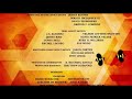 Bee Movie 2007 End Credits English