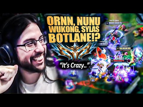 Imaqtpie: "THIS is how you troll in NA Challenger games & WIN"