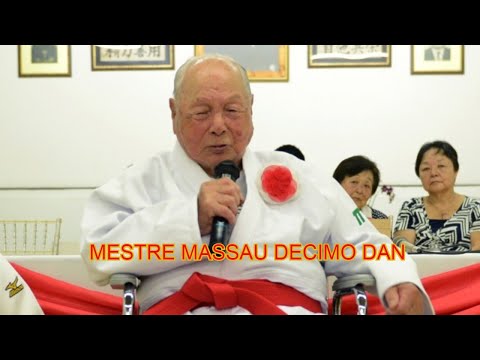 MESTRE MASSAU SHINOHARA