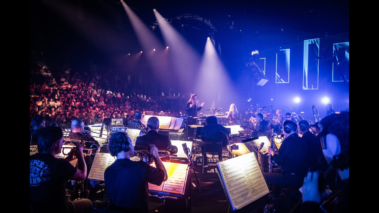 DBN Gogo & Metropole Orkest: Mix 5 (Live at ADE 2025)