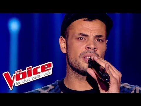 Zazie – J’envoie valser | Jacques Rivet | The Voice France 2015 | Blind Audition