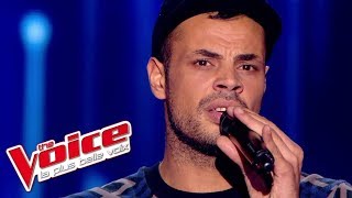 Zazie – J’envoie valser | Jacques Rivet | The Voice France 2015 | Blind Audition