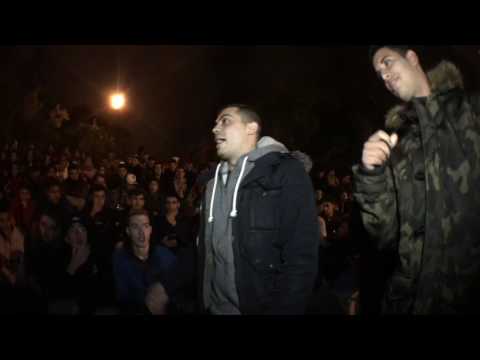 YIHA & DEV VS BRANDAO & TITUS - OCTAVOS - 2 VS 2 - FOYONE & AKAPELLAH