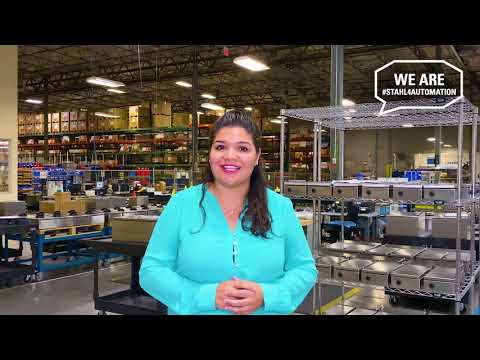 In-depth Insights from R. STAHL’s Automation Experts - Barbara Vasquez
