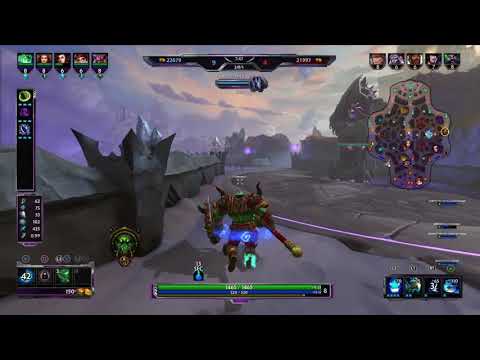 HOW TO BE A D#CK - SMITE Xing Tian Solo