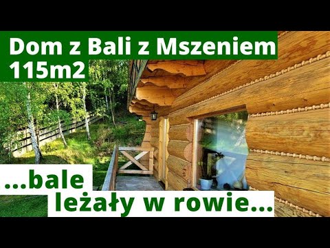 Dom z Bali z Mszeniem 115 m2 👉Ile Kosztuje? 👉Koszty Ogrzewania 👉Czy Warto?