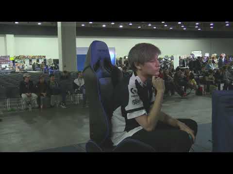 Leffen vs Magi - The Big House 8 - Melee Pools