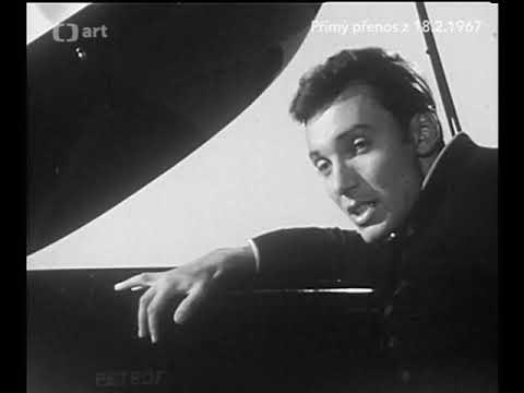 Karel Gott - C´est la vie /fragment písně/ (1967)