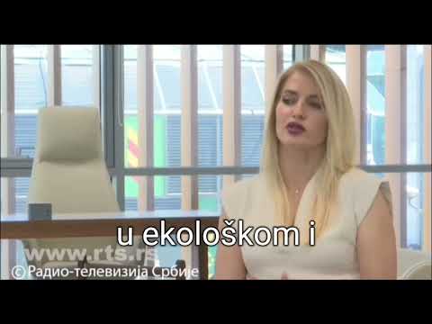 Predsednica Asocijacije Aleksandra Đurđević, izjava za RTS o uvozu EURO ...