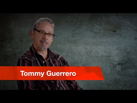 Skateboarding San Francisco: Tommy Guerrero