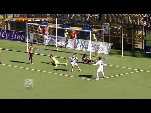 2016/17 - HL 34^ Juve Stabia - Matera 1-2