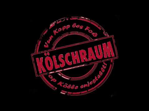 Vun Kopp bes Foß op Kölle enjestellt - Kölschraum (offizielles Video)