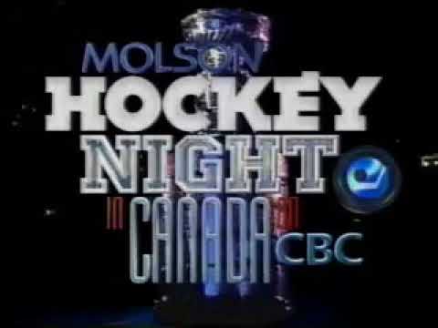 NHL WESTERN CONFERENCE FINALS 1996 - Game 3 - Detroit Red Wings @ Colorado Avalanche - CBC