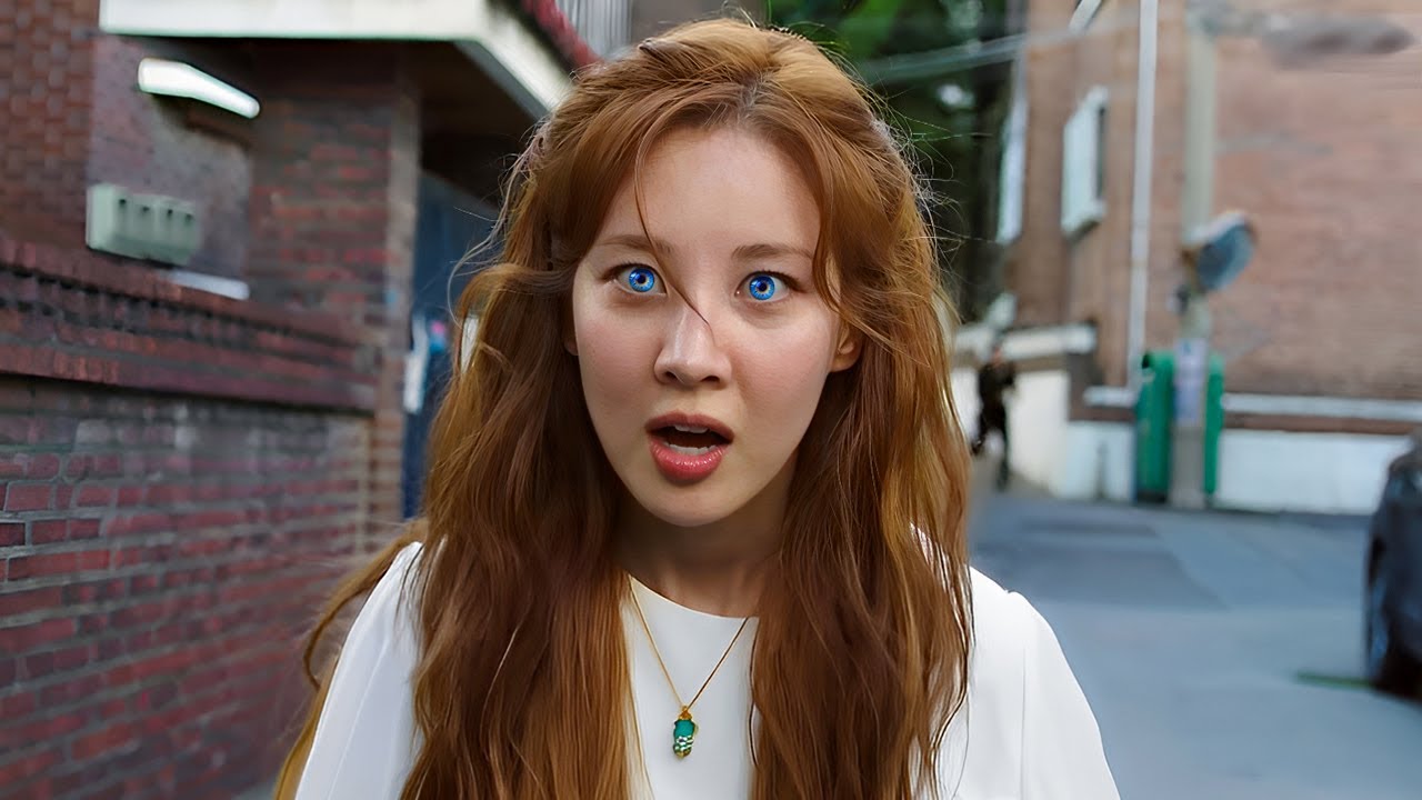 Just by Touching Someone, She can Hypnotize Them and Know Their Future