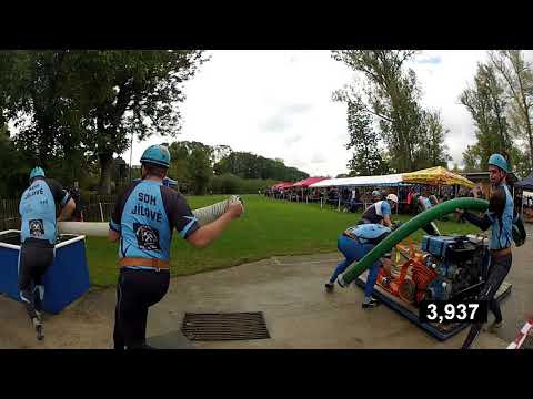 21 SDH Jílové u Držkova muži - PKL PLOUKONICE 2019