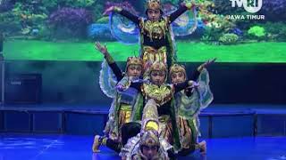 Download lagu TARI WALANG KETREK   RAFF DANCE mp3