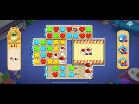 Matchington Mansion Level 3428