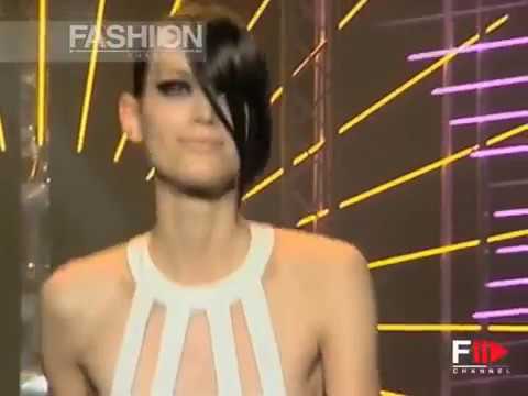Fashion Show "John Richmond" Autumn Winter 2007 2008 Pret a Porter Milan 3 of 3 by Fashion Channel