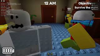 Residence Massacre Bloodmoon But I Brought My Friends With Me