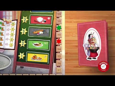 Bistro Pot Pourri - családi társasjáték - Piatnik Budapest - Piatnik Magyarország