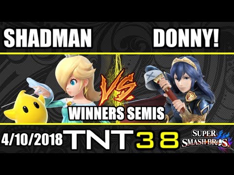 MCC TNT 38 - WINNERS SEMIS - Shadman (Twister) Vs. FMN | Donny!