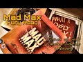 Mad Max Fury Road Titans Of Cult Limited Steelbook Edition 4K Blu Ray Unboxing Hardy Theron