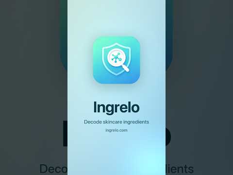 Ingrelo video thumbnail