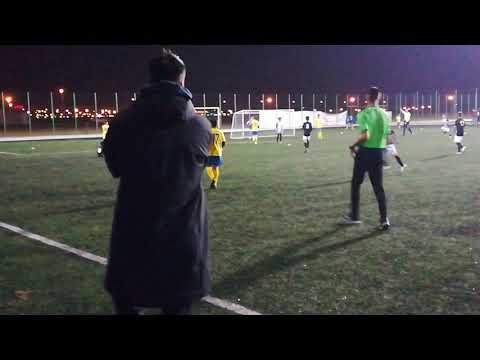 ACS Viking Pruszynski - FC Petrolul Ploiesti 1 - 1 ; Repriza II